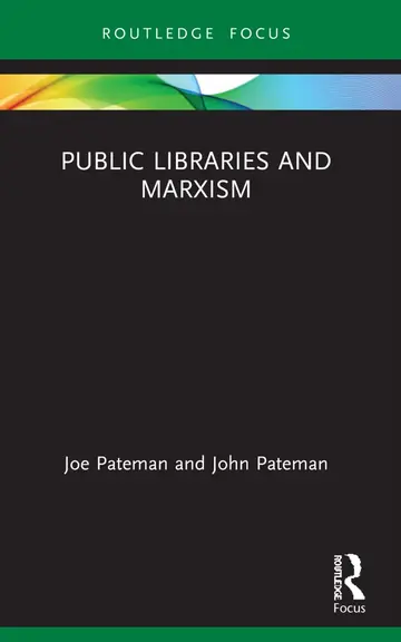 Cover of Public Libraries and Marxism