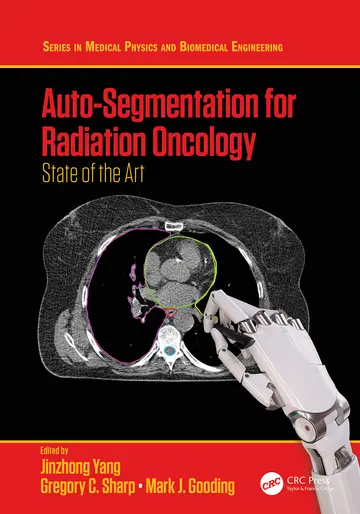 Cover of Auto-Segmentation for Radiation Oncology