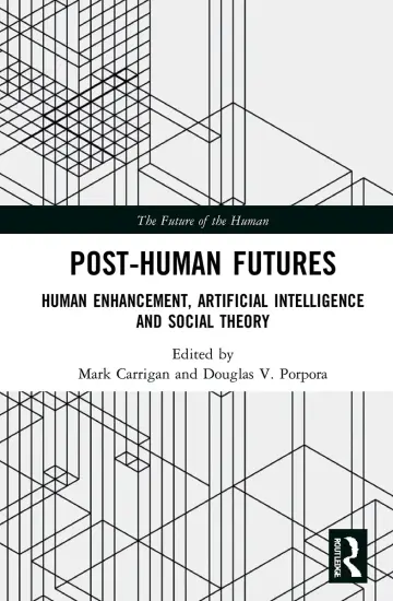 Cover of Post-Human Futures