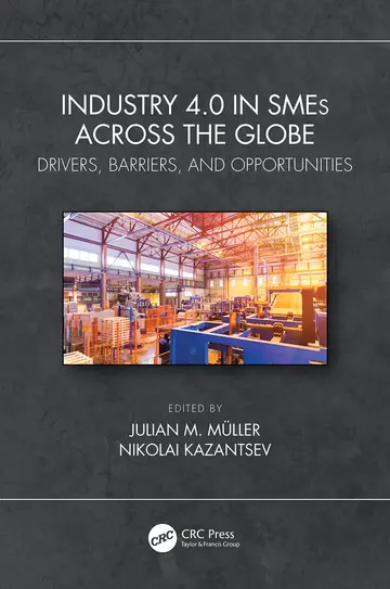 Cover of Industry 4.0 in Smes Across the Globe