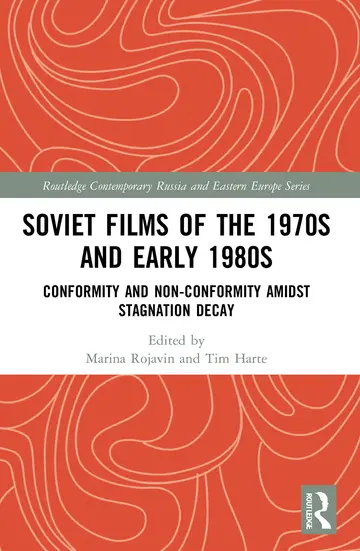 Cover of Soviet Films of the 1970s and Early 1980s