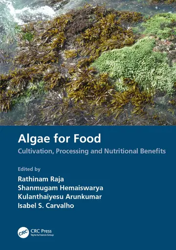 Cover of Algae for Food