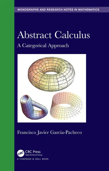Cover of Abstract Calculus