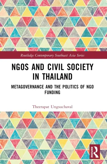Cover of Ngos and Civil Society in Thailand