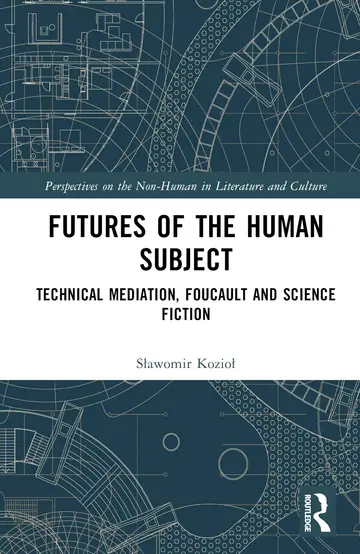 Cover of Futures of the Human Subject