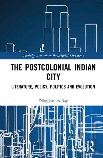 Cover of The Postcolonial Indian City