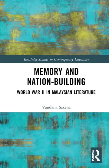 Cover of Memory and Nation-Building