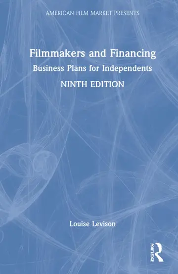 Cover of Filmmakers and Financing