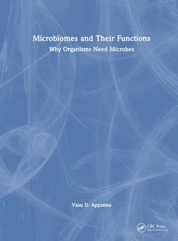 Cover of Microbiomes and Their Functions