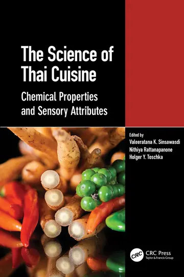 Cover of The Science of Thai Cuisine