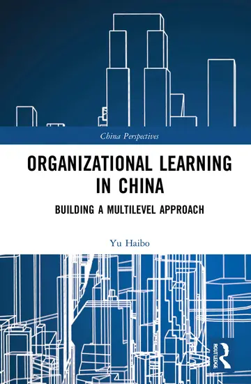 Cover of Organizational Learning in China