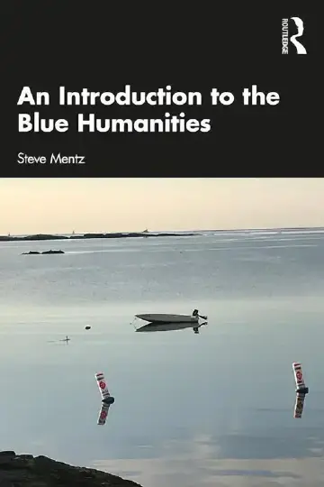 Cover of An Introduction to the Blue Humanities