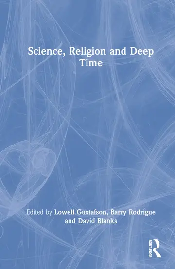 Cover of Science, Religion and Deep Time
