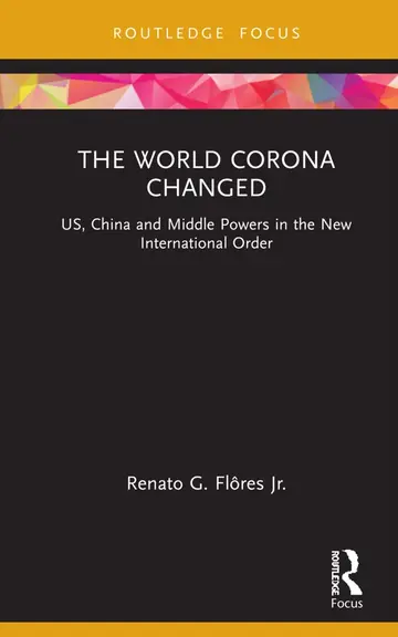 Cover of The World Corona Changed