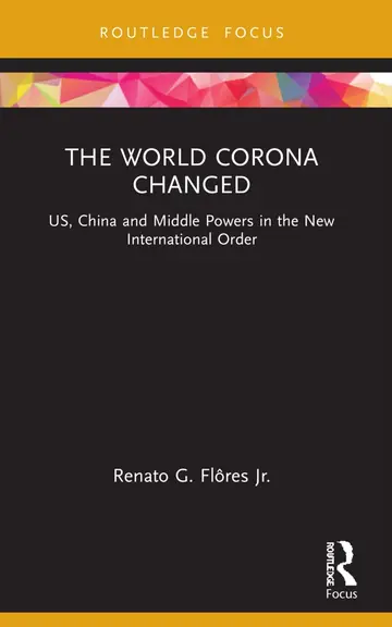 Cover of The World Corona Changed