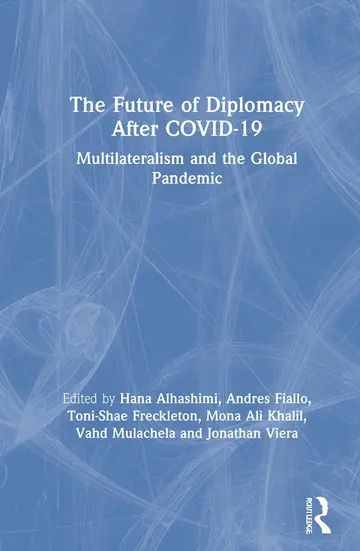 Cover of The Future of Diplomacy After COVID-19