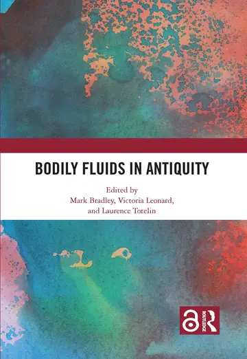 Cover of Bodily Fluids in Antiquity