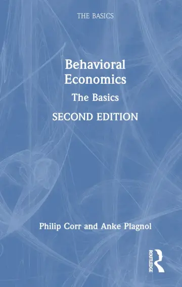 Cover of Behavioral Economics