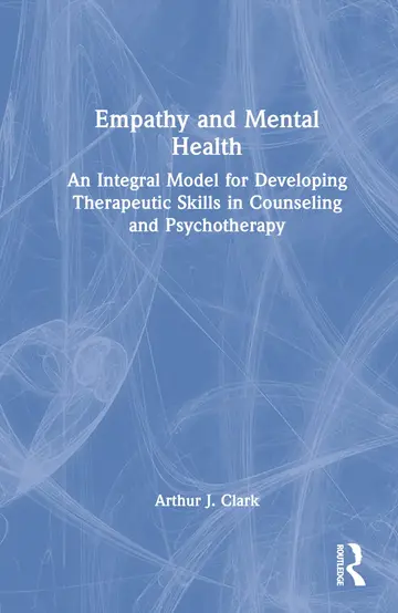 Cover of Empathy and Mental Health