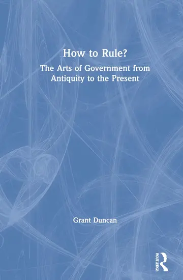 Cover of How to Rule?