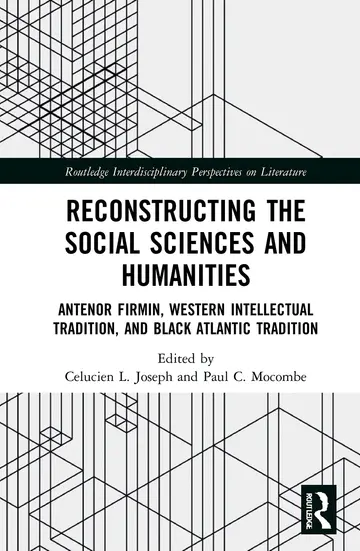 Cover of Reconstructing the Social Sciences and Humanities