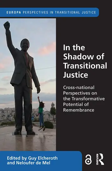 Cover of In the Shadow of Transitional Justice