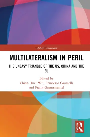 Cover of Multilateralism in Peril