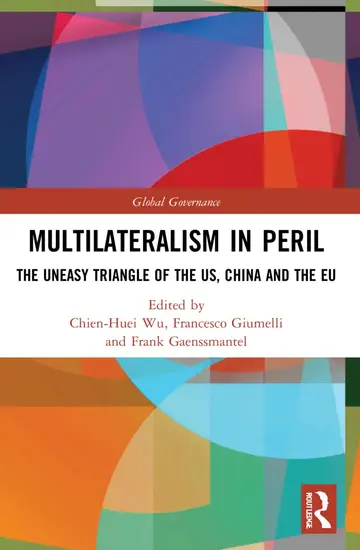 Cover of Multilateralism in Peril