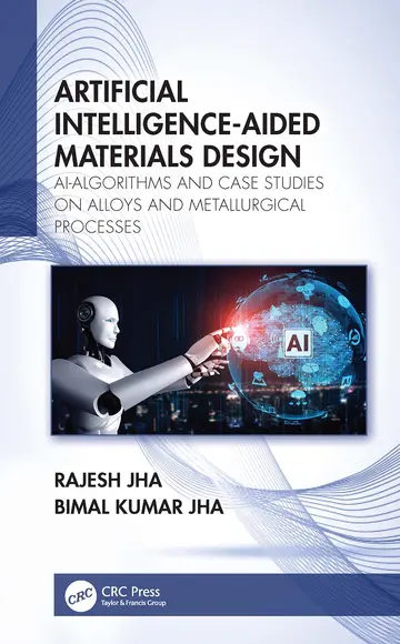 Cover of Artificial Intelligence-Aided Materials Design