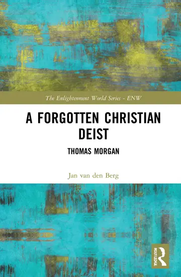 Cover of A Forgotten Christian Deist