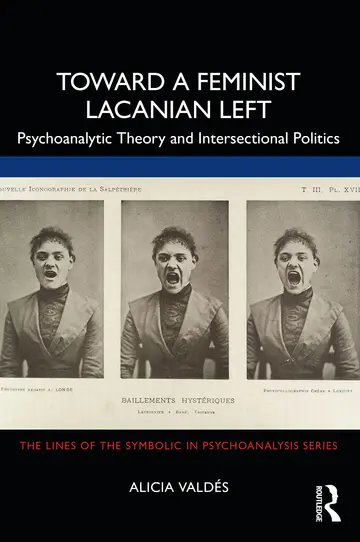 Cover of Toward a Feminist Lacanian Left