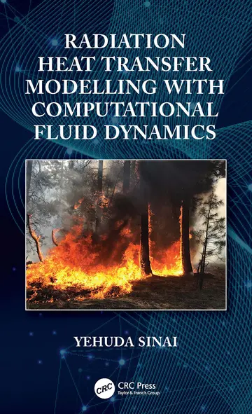 Cover of Radiation Heat Transfer Modelling with Computational Fluid Dynamics