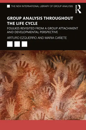 Cover of Group Analysis throughout the Life Cycle