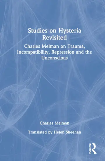 Cover of Studies on Hysteria Revisited