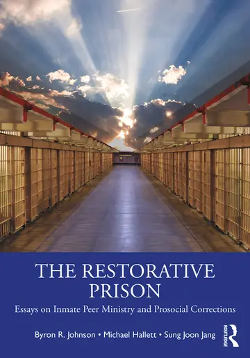 Cover of The Restorative Prison
