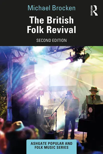 Cover of The British Folk Revival