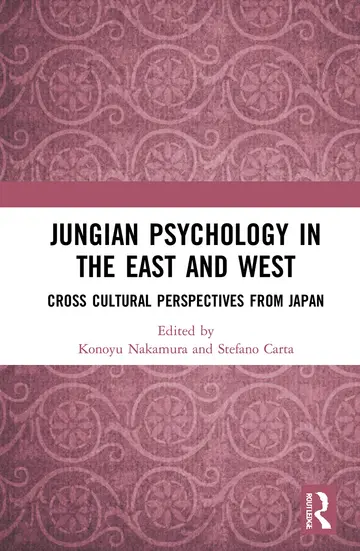 Cover of Jungian Psychology in the East and West
