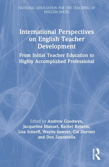 Cover of International Perspectives on English Teacher Development