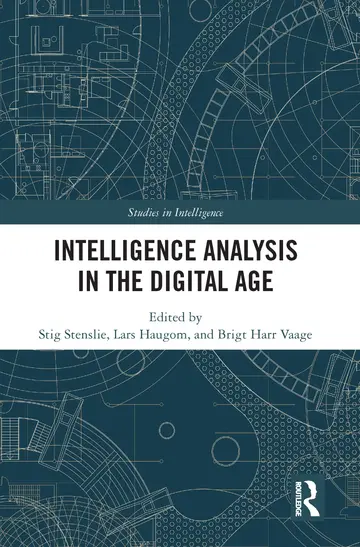 Cover of Intelligence Analysis in the Digital Age