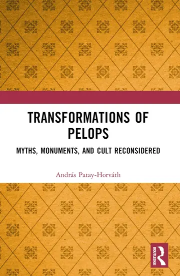 Cover of Transformations of Pelops