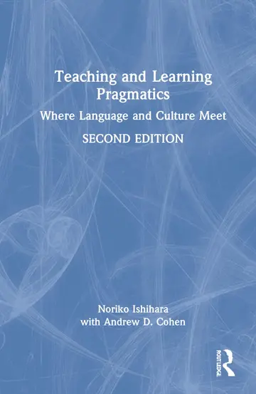 Cover of Teaching and Learning Pragmatics
