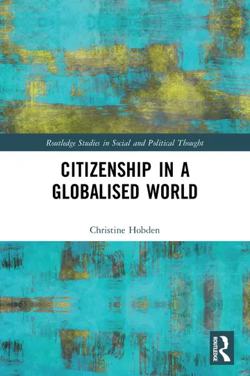 Cover of Citizenship in a Globalized World