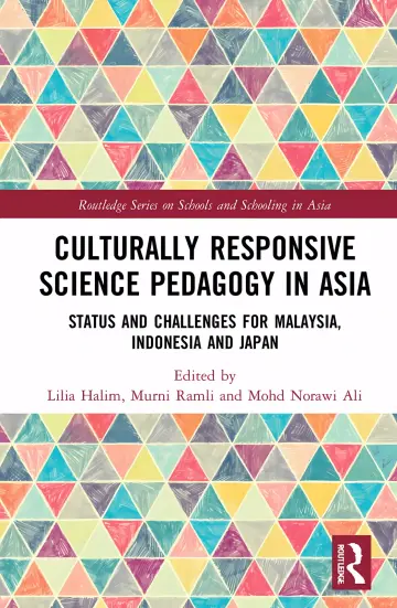 Cover of Culturally Responsive Science Pedagogy in Asia