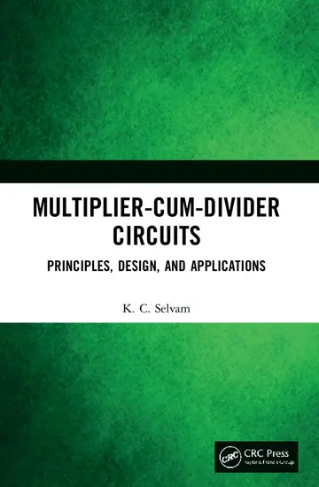 Cover of Multiplier-Cum-Divider Circuits