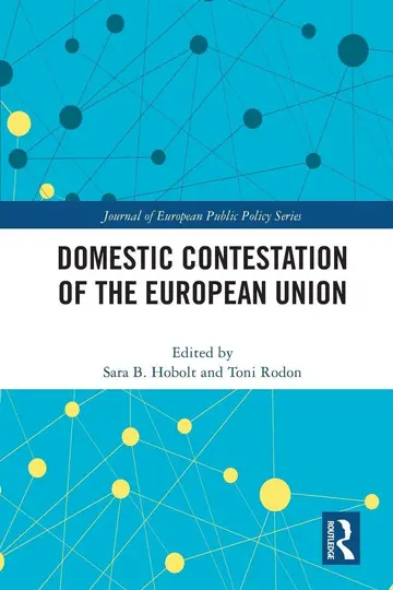 Cover of Domestic Contestation of the European Union