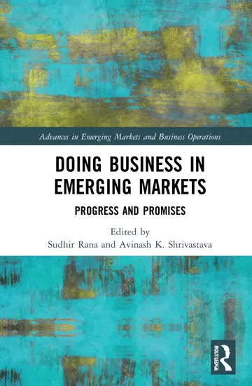 Cover of Doing Business in Emerging Markets