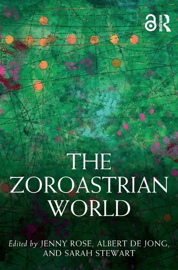 Cover of The Zoroastrian World