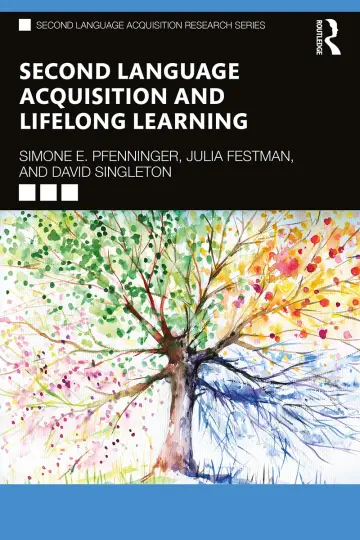 Cover of An Second Language Acquisition and Lifelong Learning