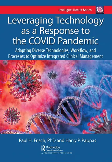 Cover of Leveraging Technology as a Response to the Covid Pandemic