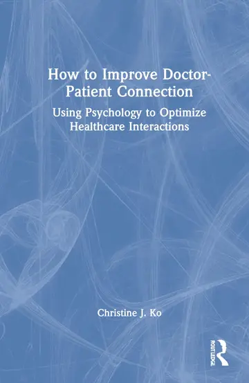 Cover of How to Improve Doctor-Patient Connection